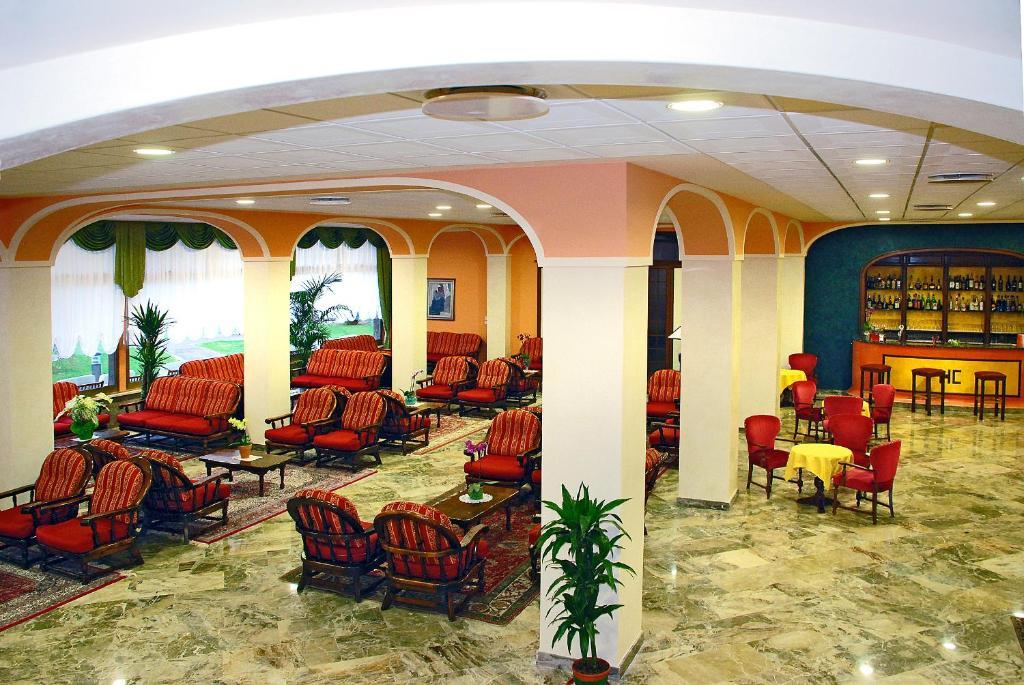 Hotel Columbia Terme Abano Terme Exterior photo