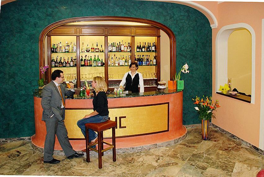 Hotel Columbia Terme Abano Terme Exterior photo