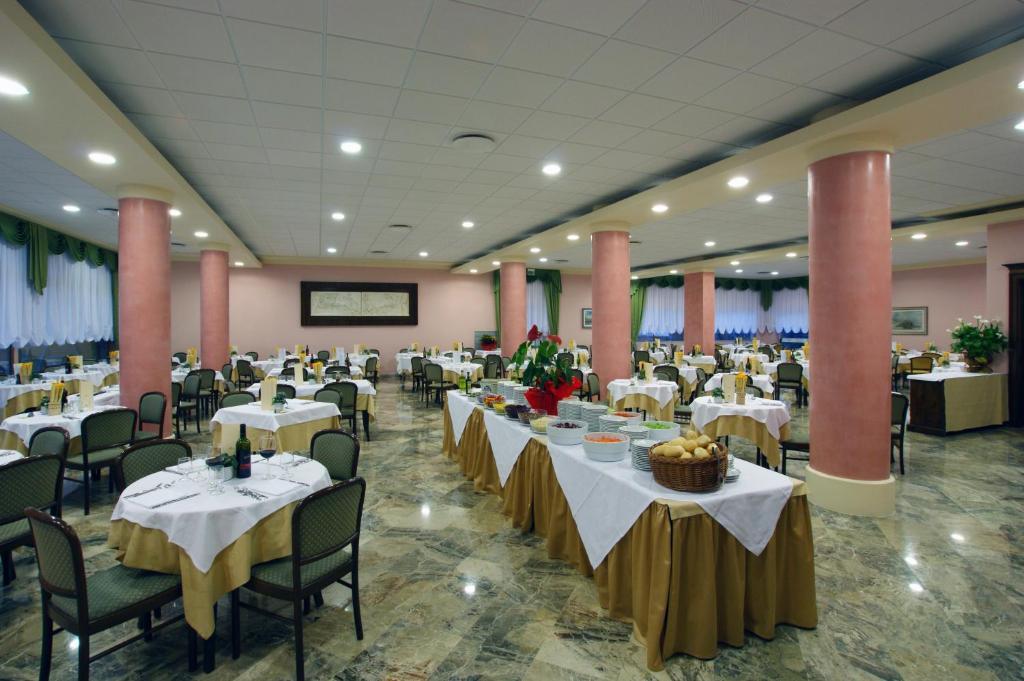Hotel Columbia Terme Abano Terme Exterior photo
