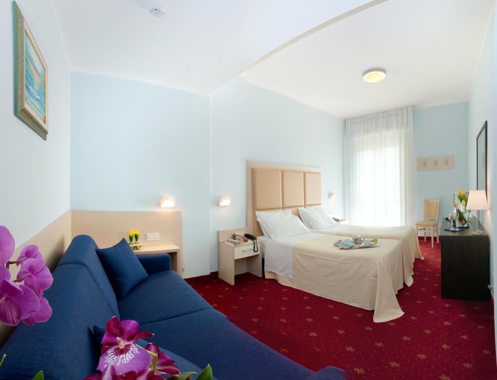Hotel Columbia Terme Abano Terme Exterior photo