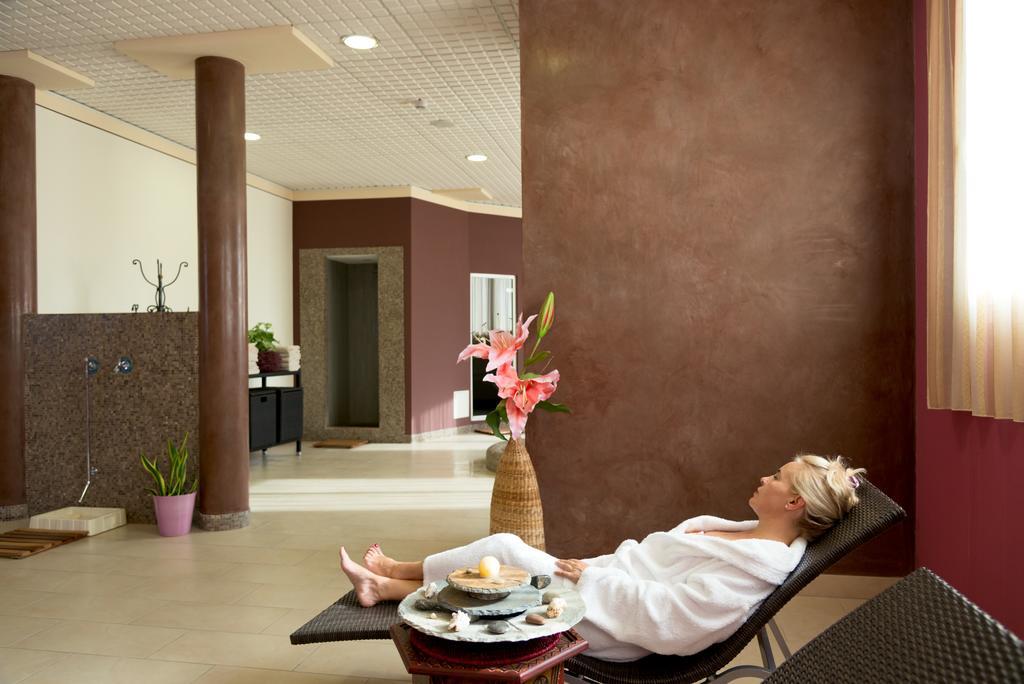 Hotel Columbia Terme Abano Terme Exterior photo