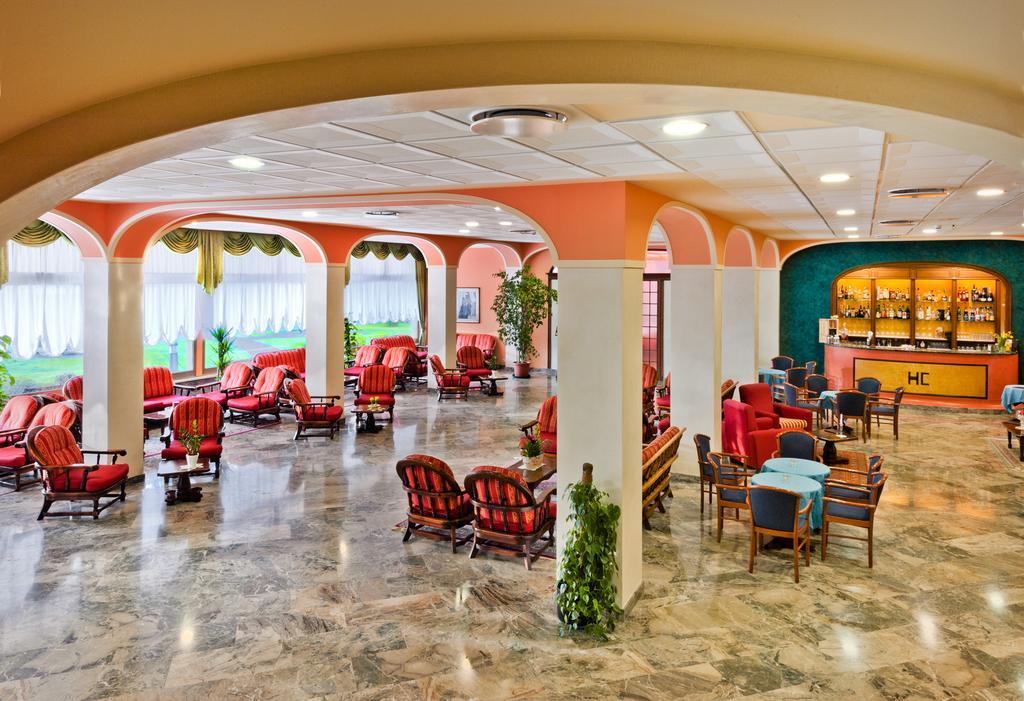 Hotel Columbia Terme Abano Terme Exterior photo